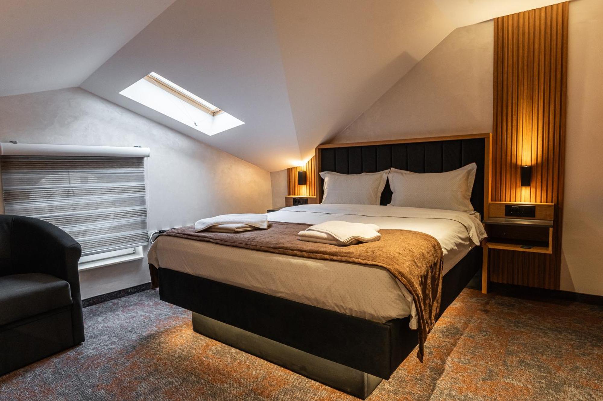 Hotel Astral Šabac Quarto foto