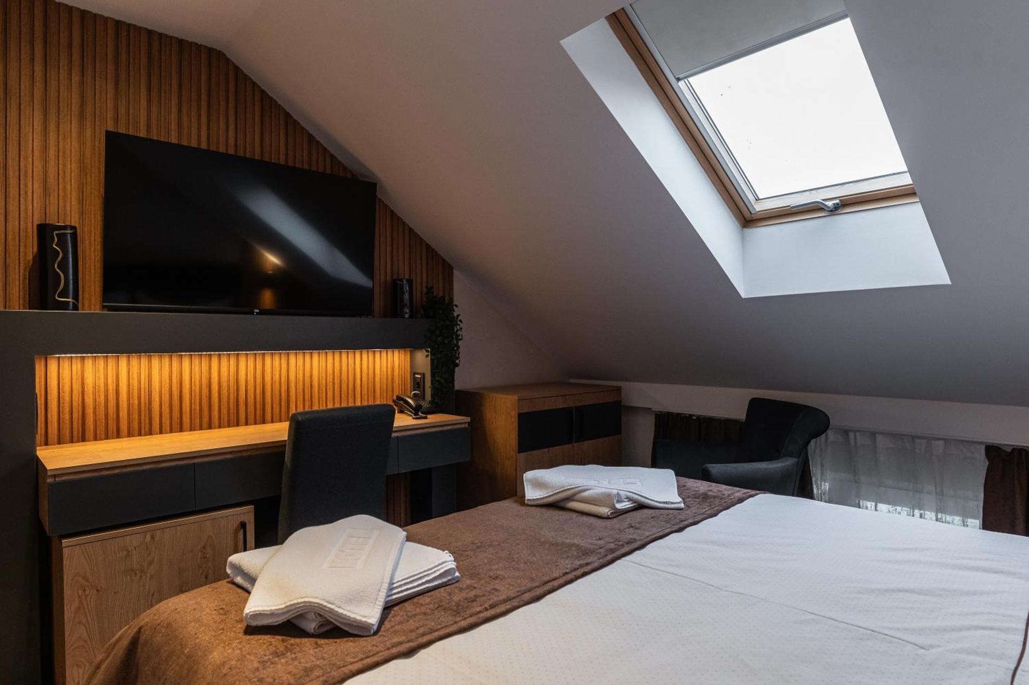 Hotel Astral Šabac Quarto foto