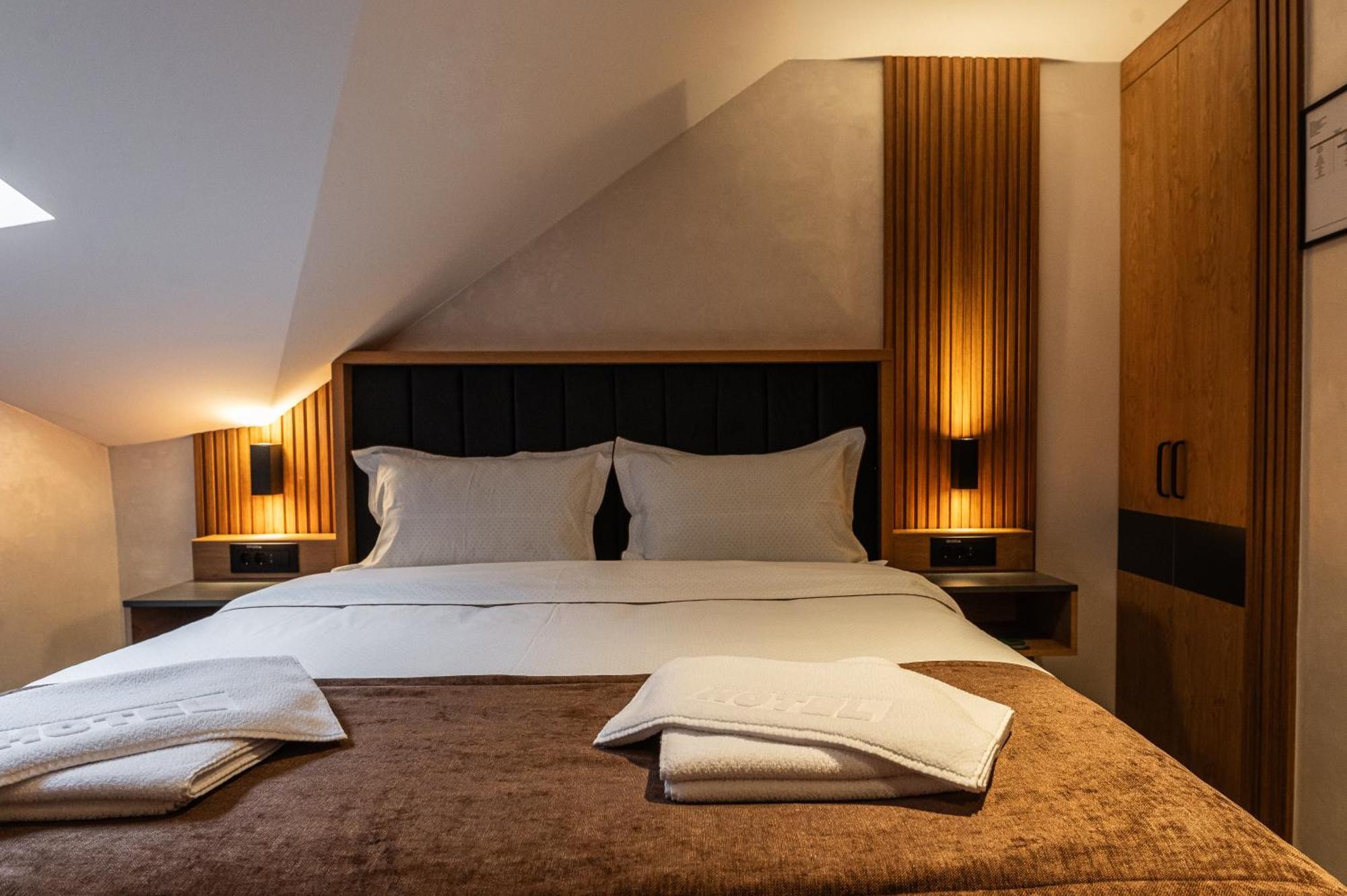 Hotel Astral Šabac Quarto foto