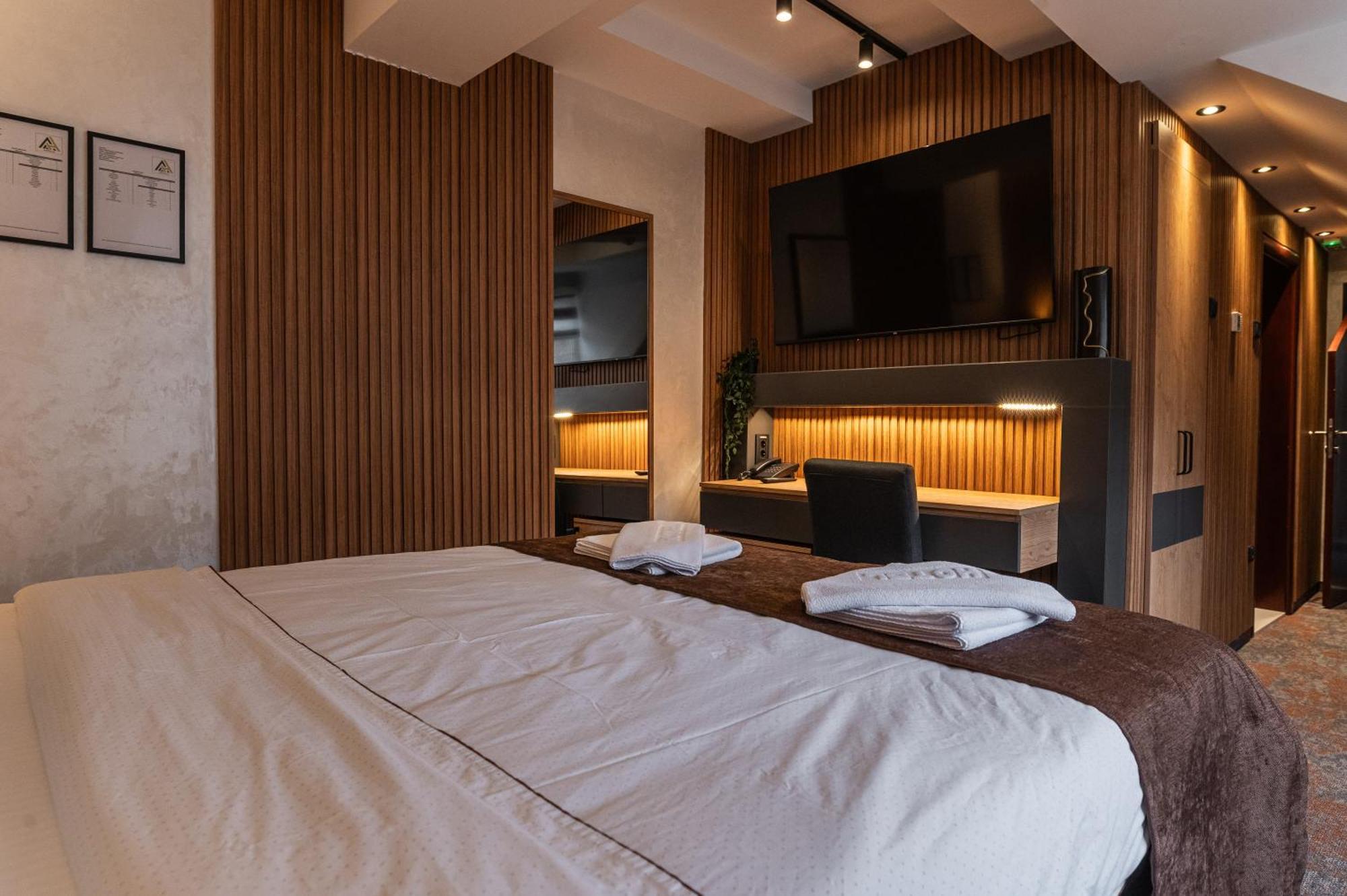 Hotel Astral Šabac Quarto foto