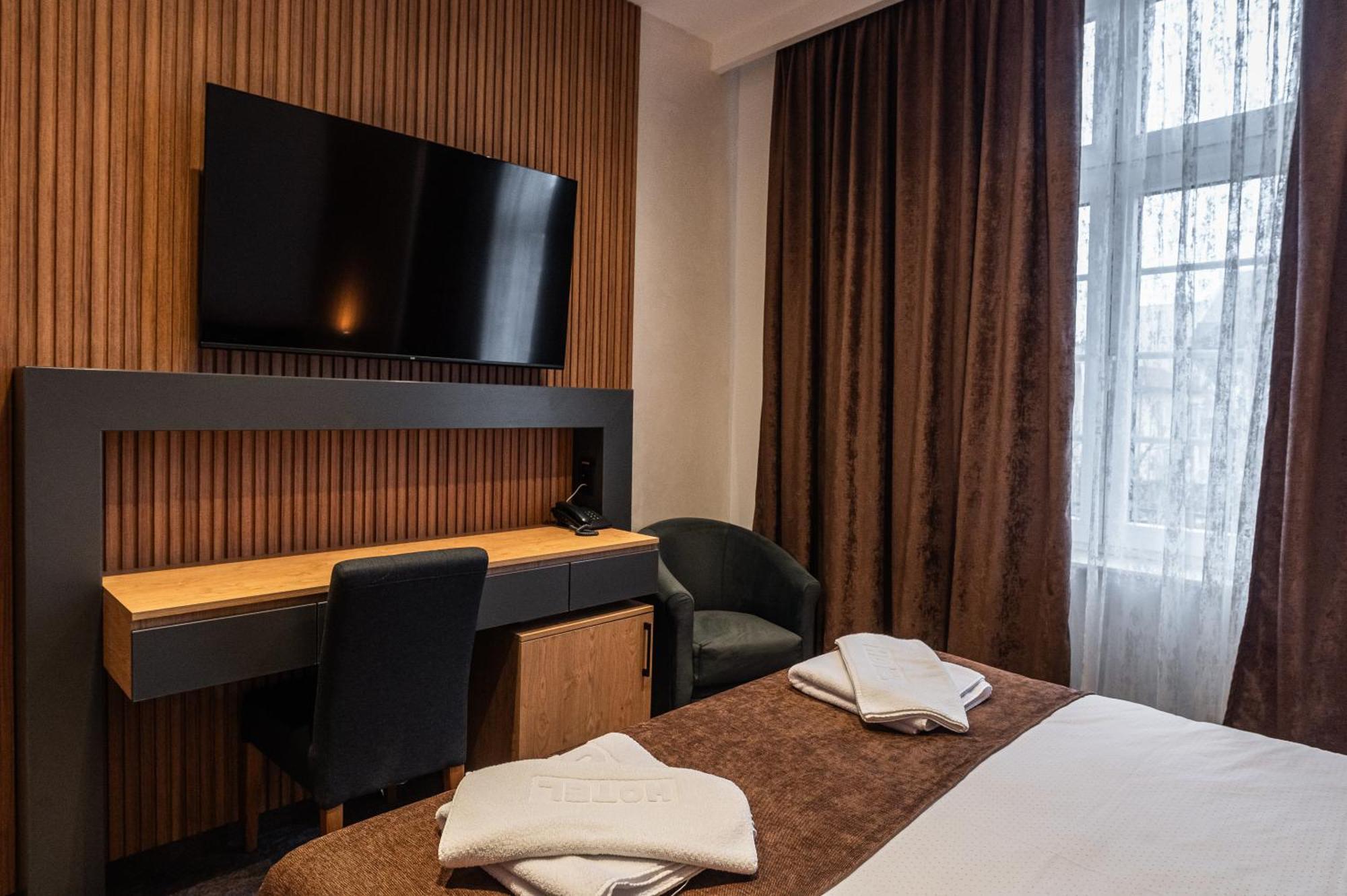 Hotel Astral Šabac Quarto foto