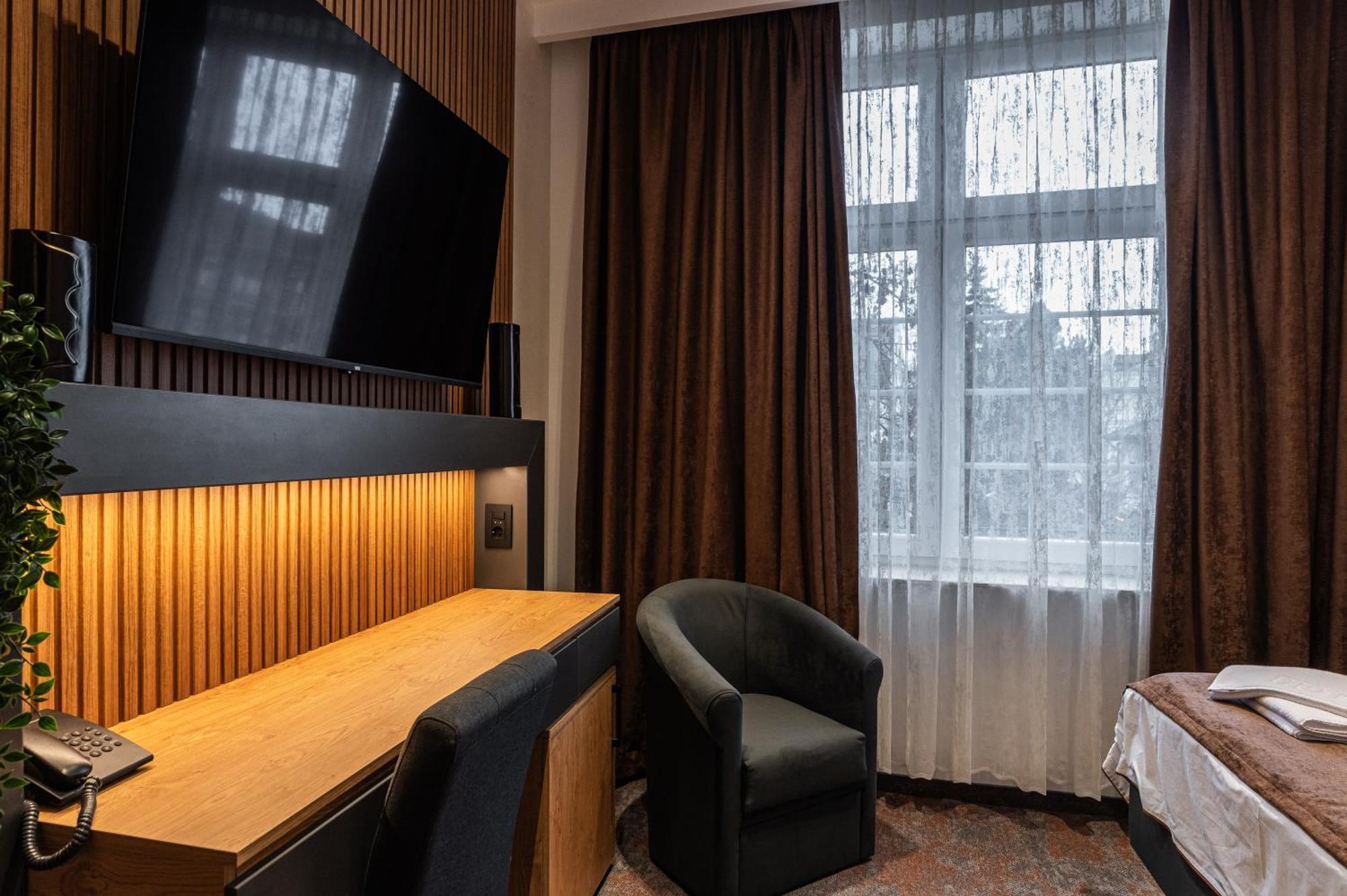 Hotel Astral Šabac Quarto foto
