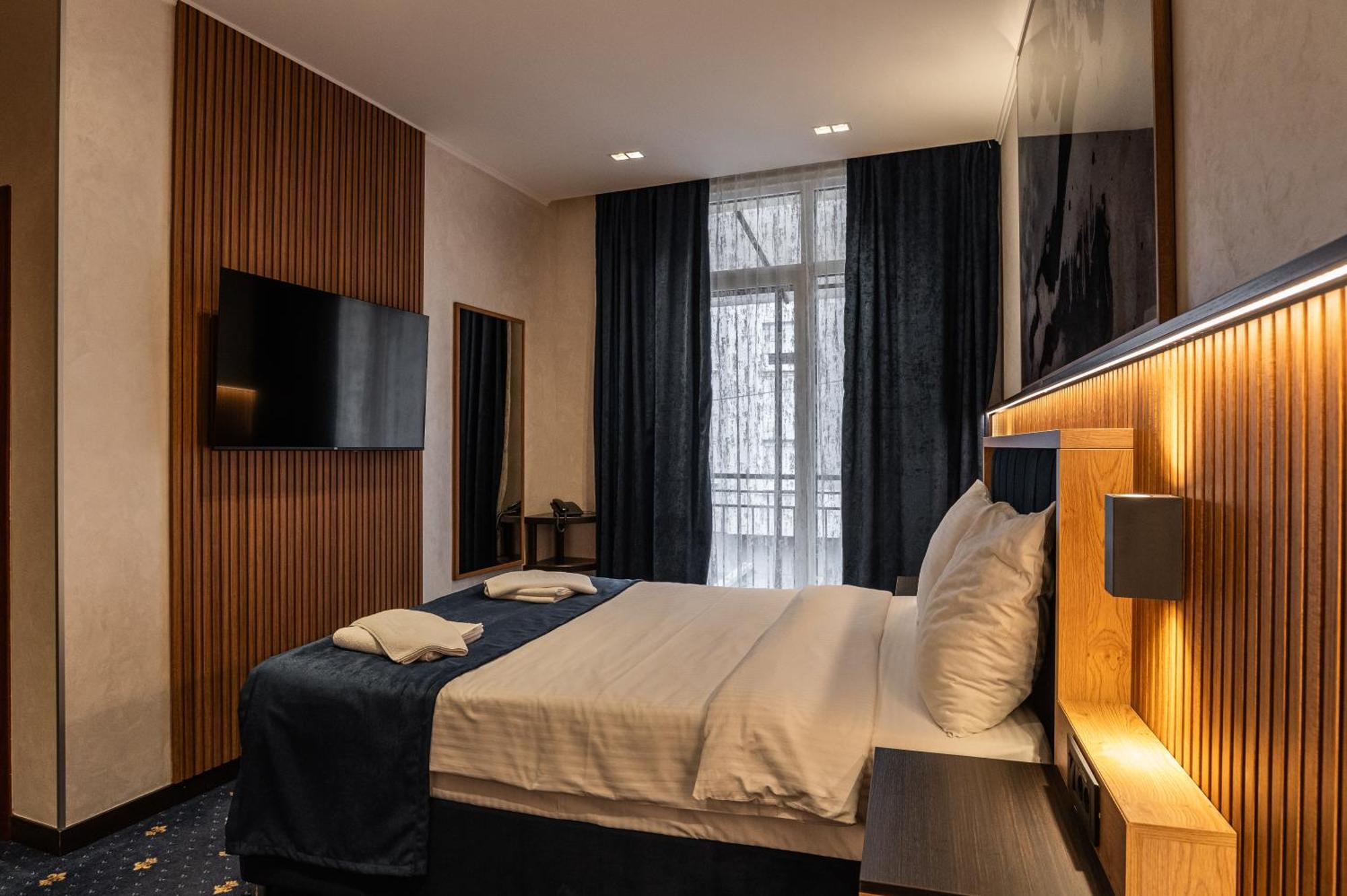 Hotel Astral Šabac Quarto foto