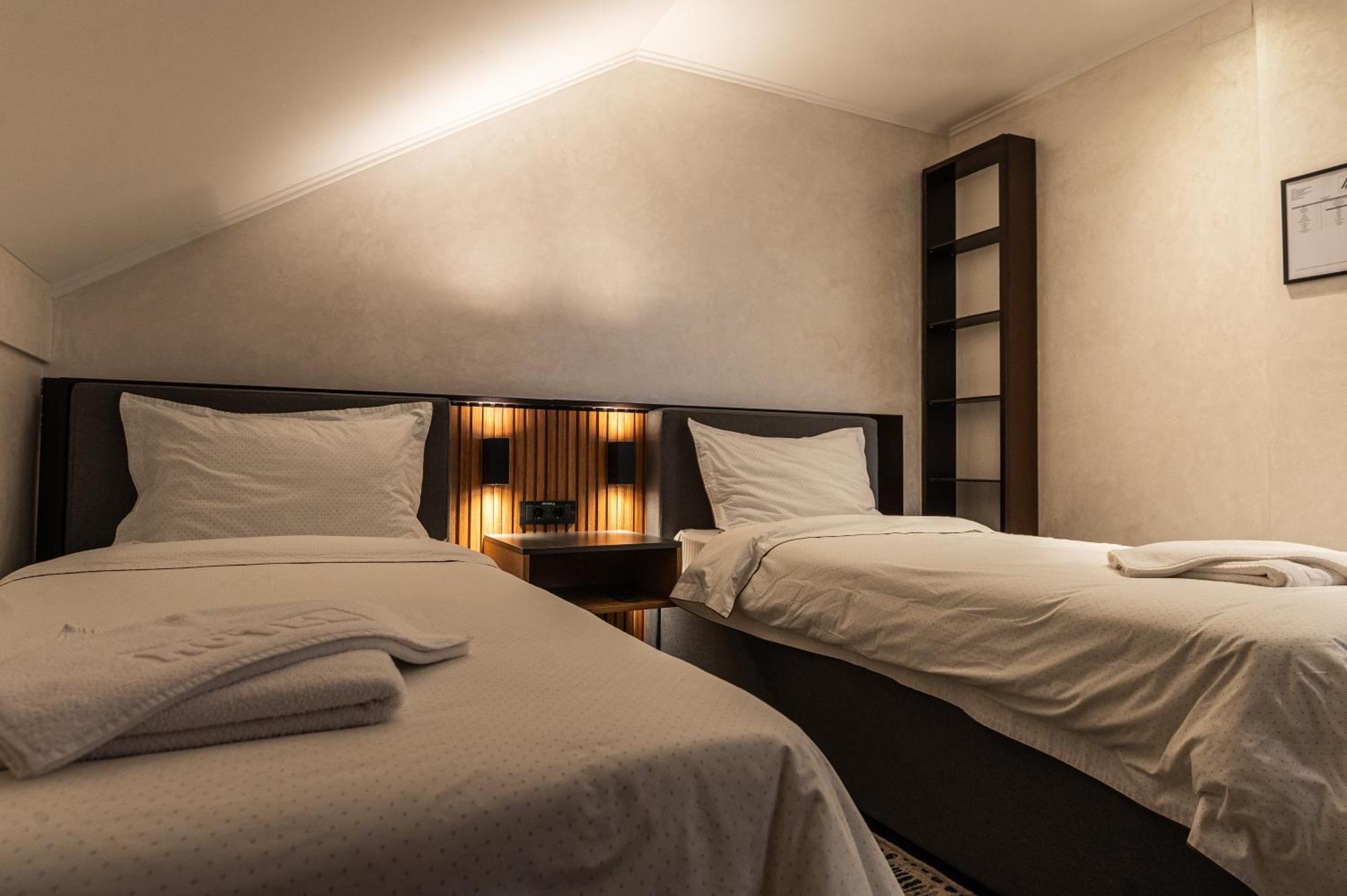 Hotel Astral Šabac Quarto foto