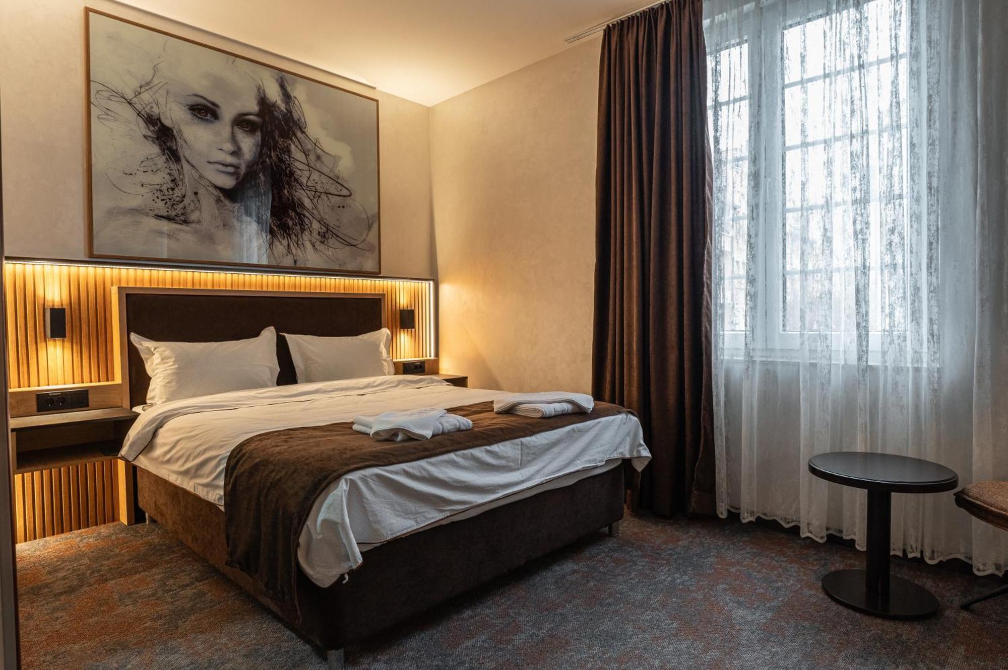 Hotel Astral Šabac Quarto foto