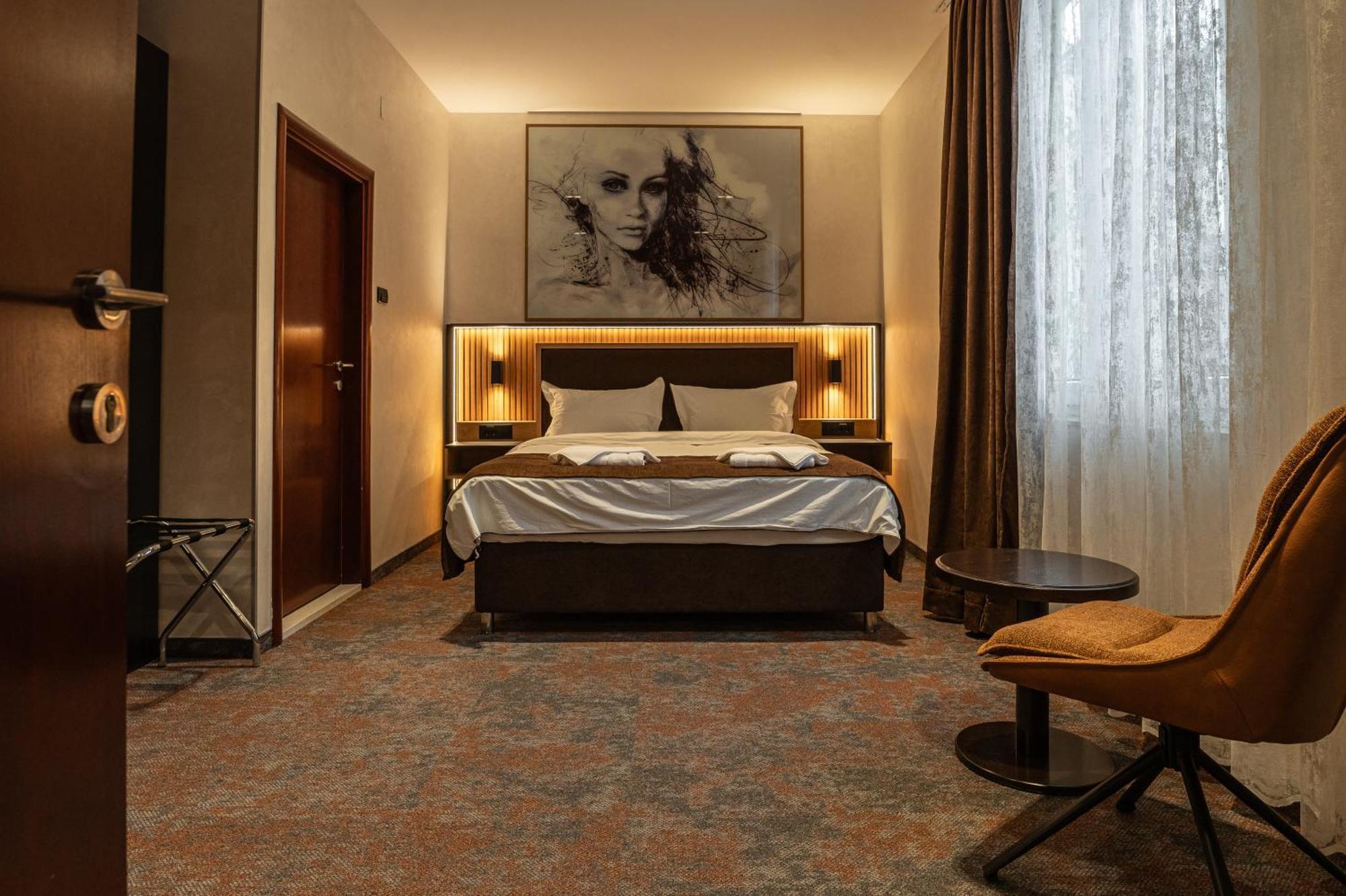 Hotel Astral Šabac Quarto foto
