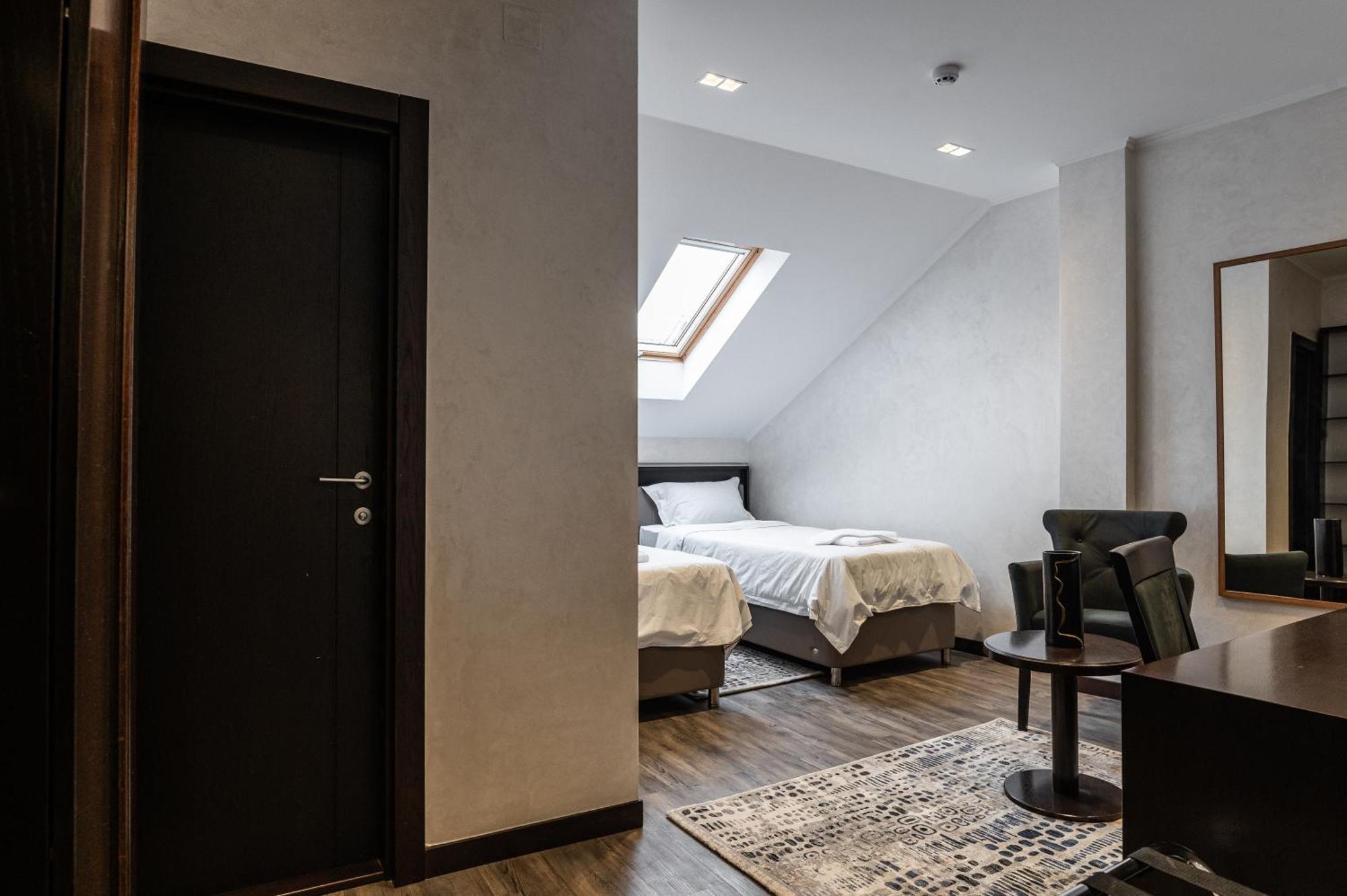 Hotel Astral Šabac Quarto foto