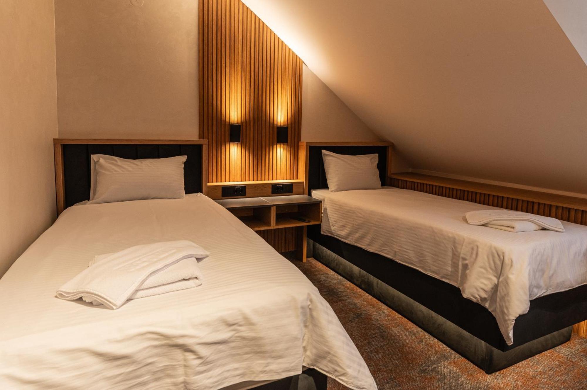 Hotel Astral Šabac Quarto foto