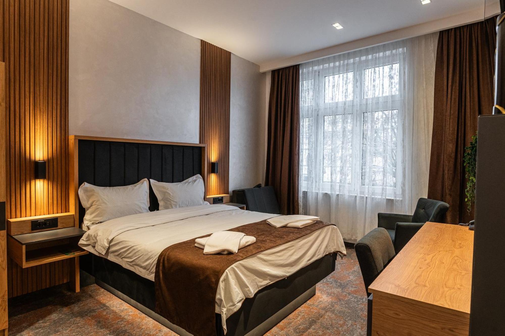 Hotel Astral Šabac Quarto foto