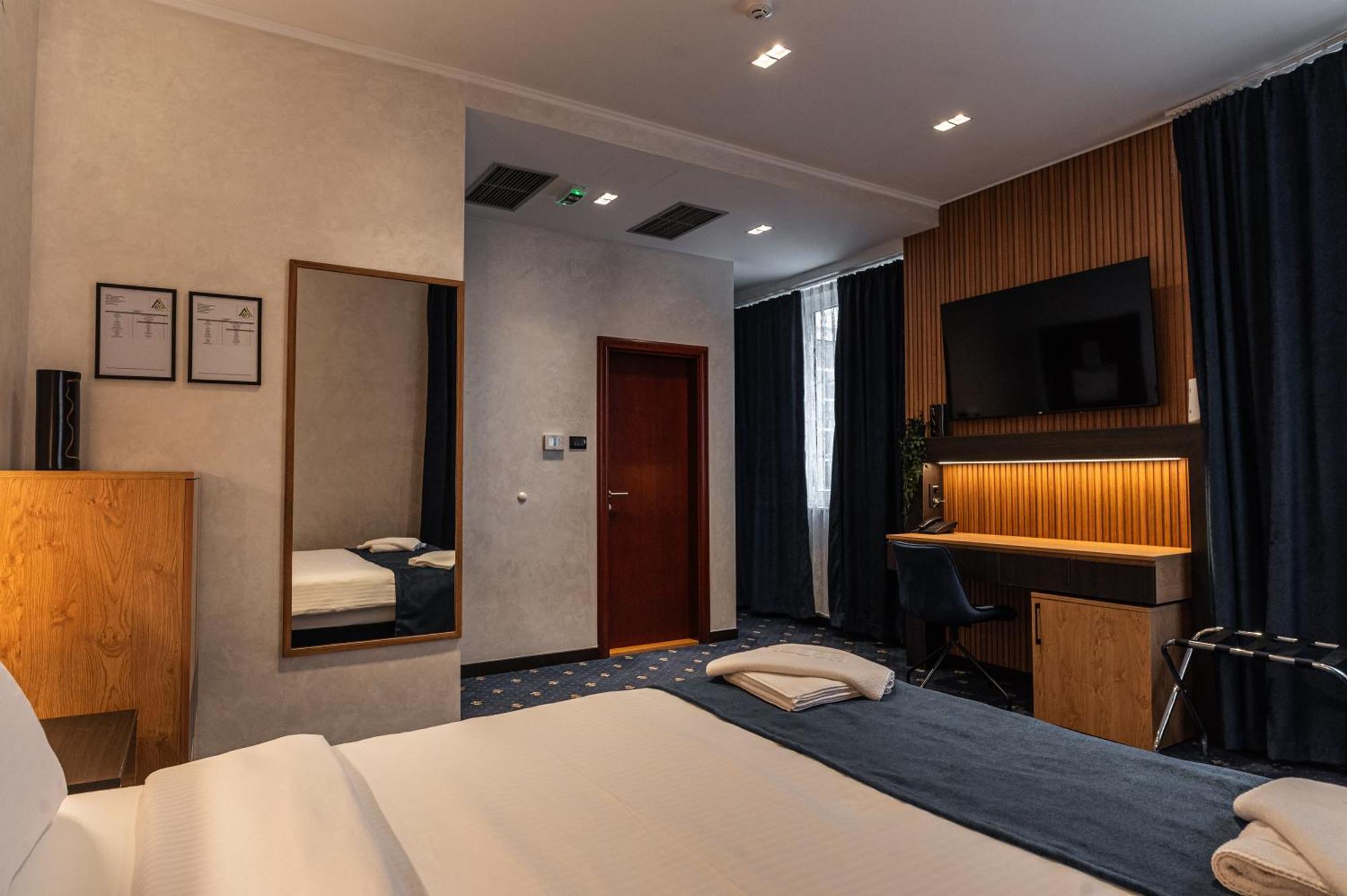 Hotel Astral Šabac Quarto foto