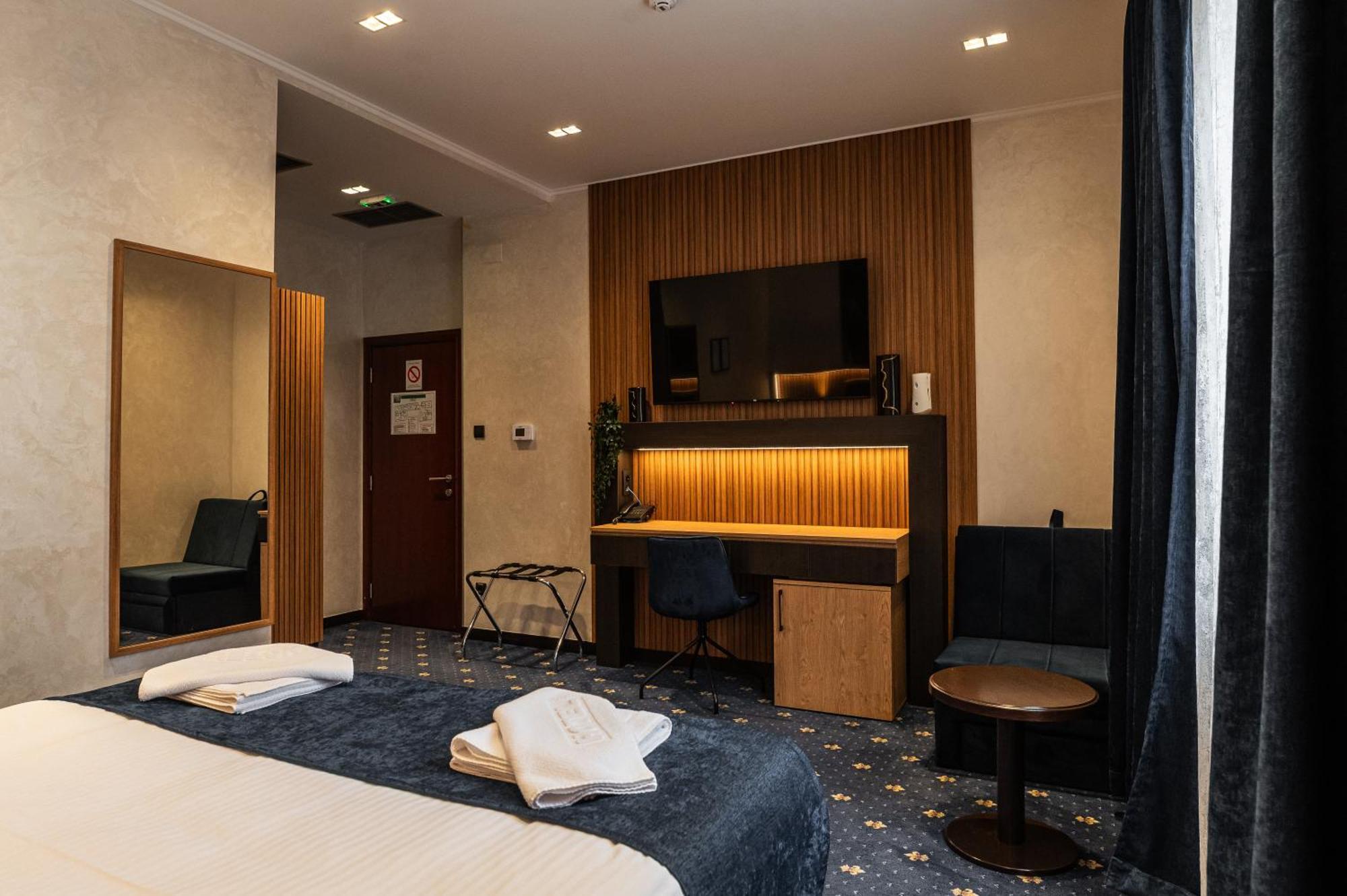 Hotel Astral Šabac Quarto foto