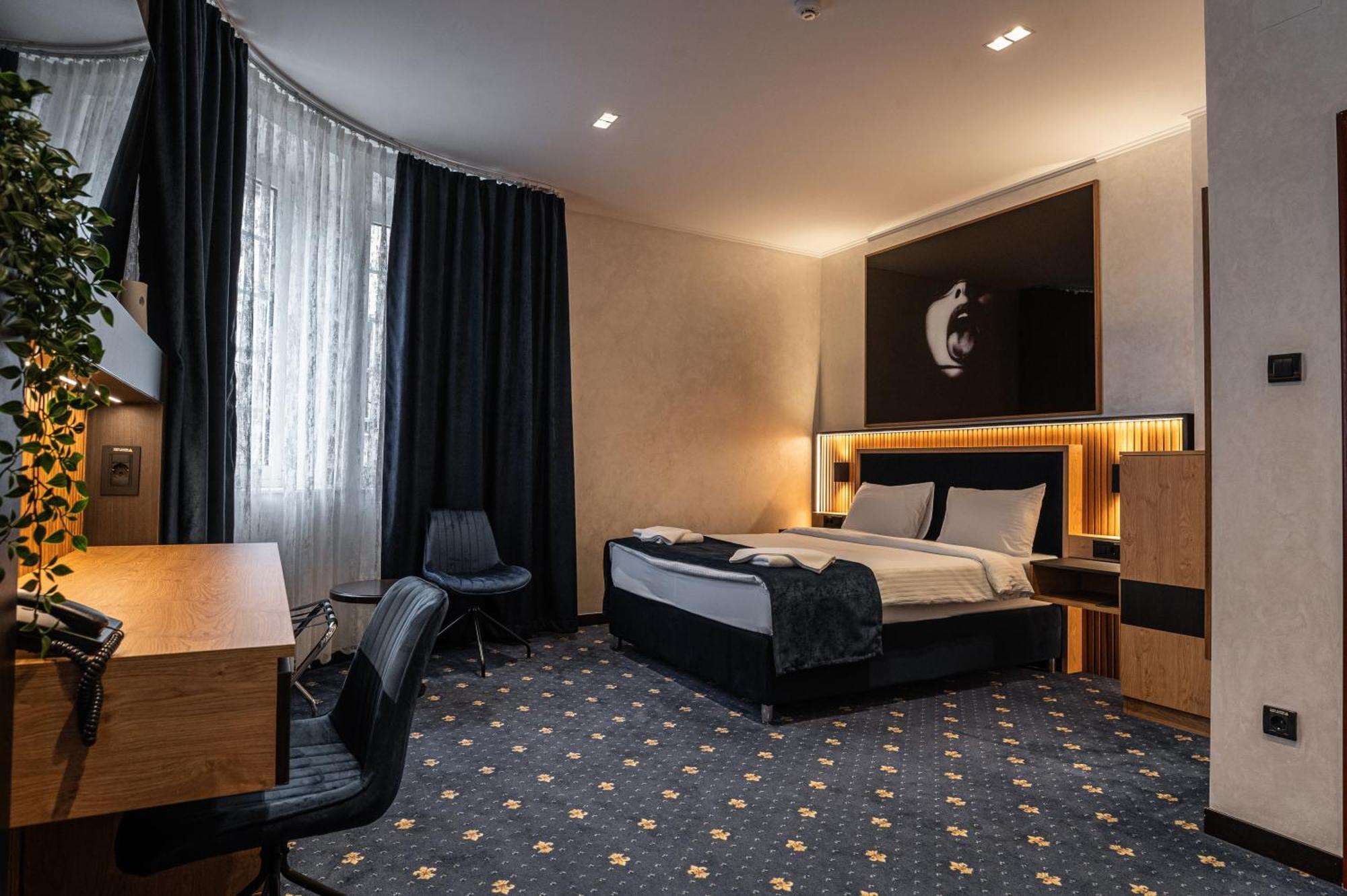 Hotel Astral Šabac Quarto foto